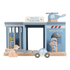 Buy Little Dutch Wooden Police Station | for kids by Learning Bugs UK
