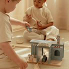 Buy Little Dutch Wooden Police Station | for kids by Learning Bugs UK