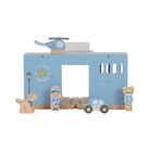 Buy Little Dutch Wooden Police Station | for kids by Learning Bugs UK