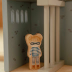 Buy Little Dutch Wooden Police Station | for kids by Learning Bugs UK