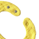 Oli&Carol Lou the Lemon Feeding Bib – Tableware & Cutlery for children, available at Learning Bugs UK