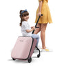 Micro Scooters Eazy Ride On Luggage – Suitcase Scooters for children, available at Learning Bugs UK