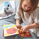 Baby Activity Book Set of 3 Bundle – Rag Books bundle for children, available at Learning Bugs UK