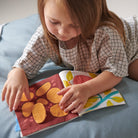 Baby Activity Book Set of 3 Bundle – Rag Books bundle for children, available at Learning Bugs UK