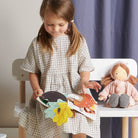 Baby Activity Book Set of 3 Bundle – Rag Books bundle for children, available at Learning Bugs UK