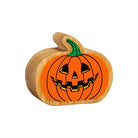 Buy Lanka Kade Wooden Orange Pumpkin | for kids by Learning Bugs UK