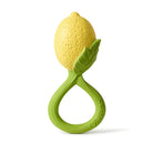 Oli & Carol Lemon Baby Rattle & Teether – Baby Rattles for children, available at Learning Bugs UK