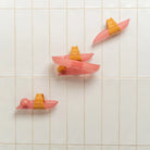 Buy Little Dutch Bath Ball Track - Pink | for kids by Learning Bugs UK