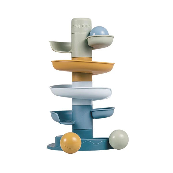 Little Dutch Spiral Tower