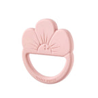Little Dutch Silicone Teething Toy - Flower – for children, available at Learning Bugs UK