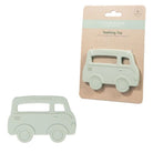 Little Dutch Silicone Teething Toy - Bus – for children, available at Learning Bugs UK