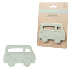 Little Dutch Silicone Teething Toy - Bus – for children, available at Learning Bugs UK
