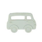 Little Dutch Silicone Teething Toy - Bus – for children, available at Learning Bugs UK