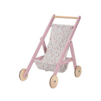 Little Dutch Wooden Doll Stroller – for children, available at Learning Bugs UK