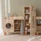 Buy Little Dutch Wooden Washing Machine | for kids by Learning Bugs UK