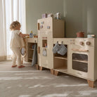 Buy Little Dutch Wooden Washing Machine | for kids by Learning Bugs UK