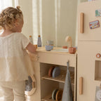 Buy Little Dutch Wooden Washing Machine | for kids by Learning Bugs UK
