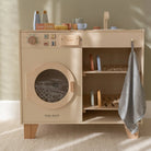 Buy Little Dutch Wooden Washing Machine | for kids by Learning Bugs UK