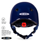 Micro Scooters Micro Printed Deluxe Helmet – Helmets for children, available at Learning Bugs UK