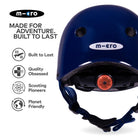 Micro Scooters Micro Printed Deluxe Helmet – Helmets for children, available at Learning Bugs UK