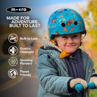 Micro Scooters Micro Gruffalo Helmet – Helmets for children, available at Learning Bugs UK