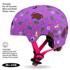 Micro Scooters Micro Gruffalo Helmet – Helmets for children, available at Learning Bugs UK