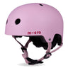 Micro Scooters Micro Plain Deluxe Helmet – Helmets for children, available at Learning Bugs UK