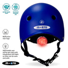 Micro Scooters Micro Plain ECO Matt Helmet – Helmets for children, available at Learning Bugs UK