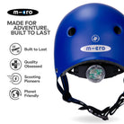 Micro Scooters Micro Plain ECO Matt Helmet – Helmets for children, available at Learning Bugs UK