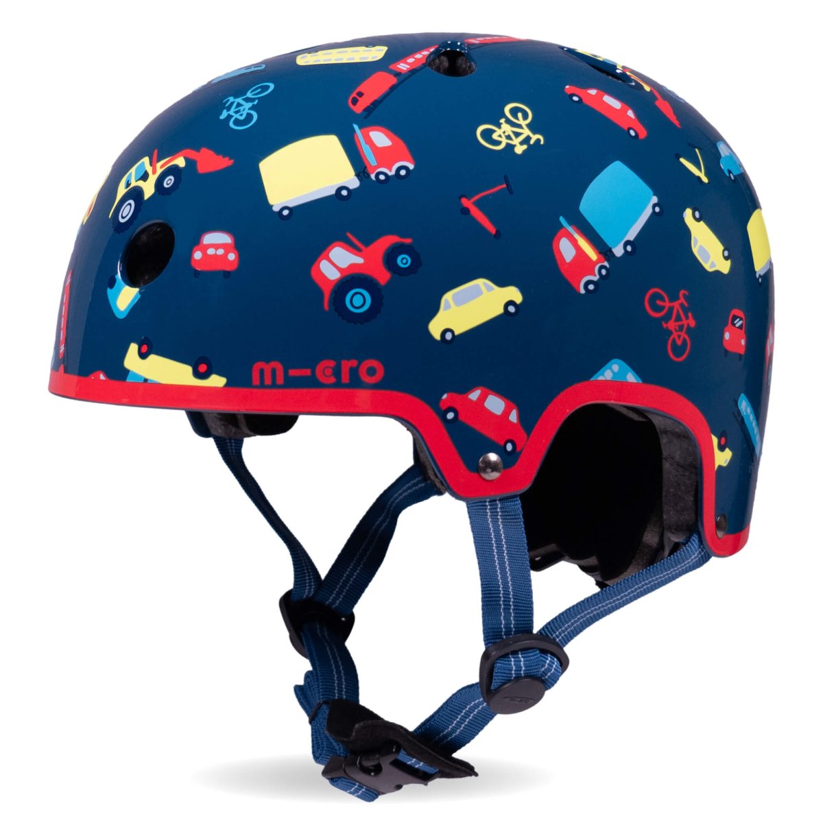 Micro Printed Deluxe Helmet – for children, available at Learning Bugs UK