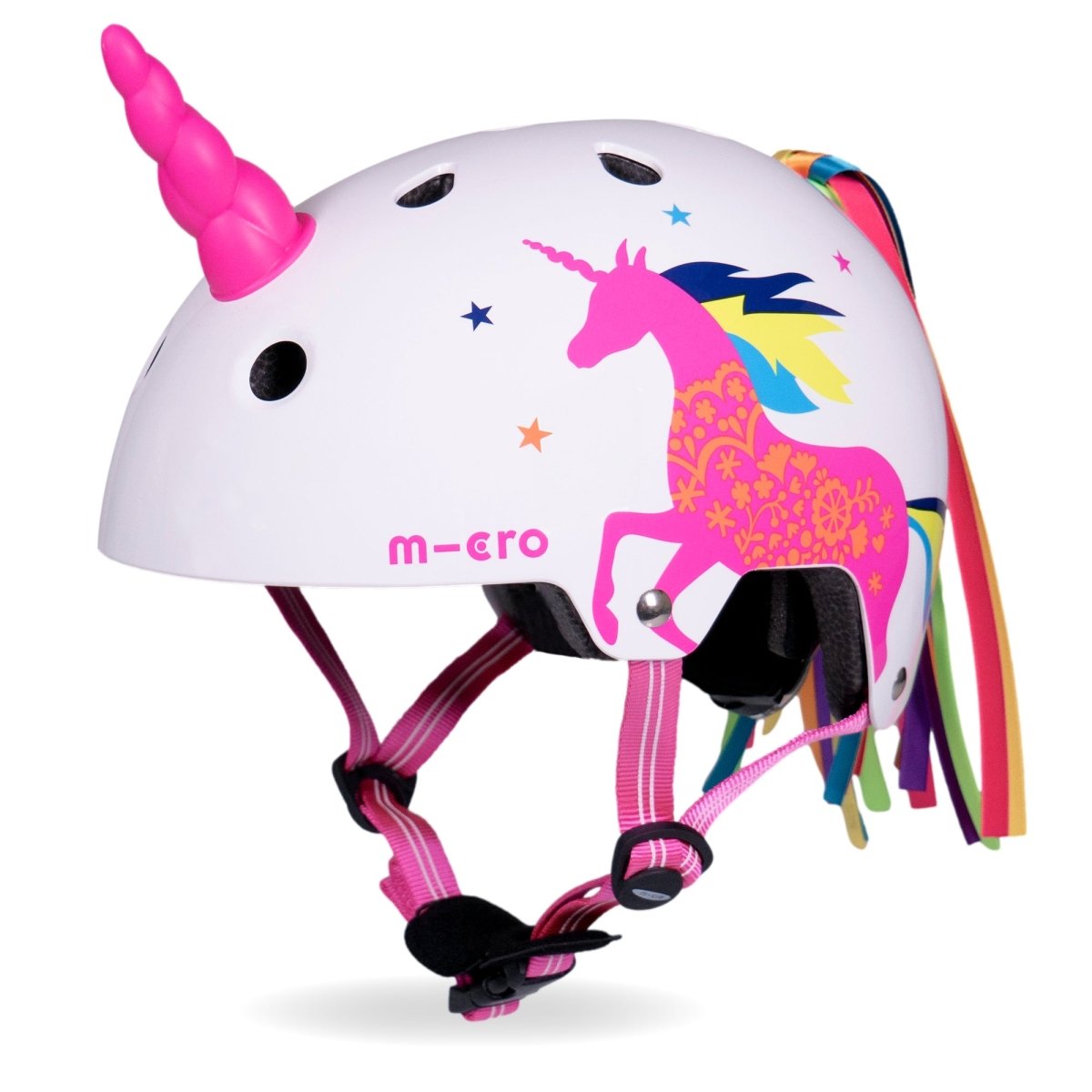 Micro 3D Deluxe Helmet – for children, available at Learning Bugs UK