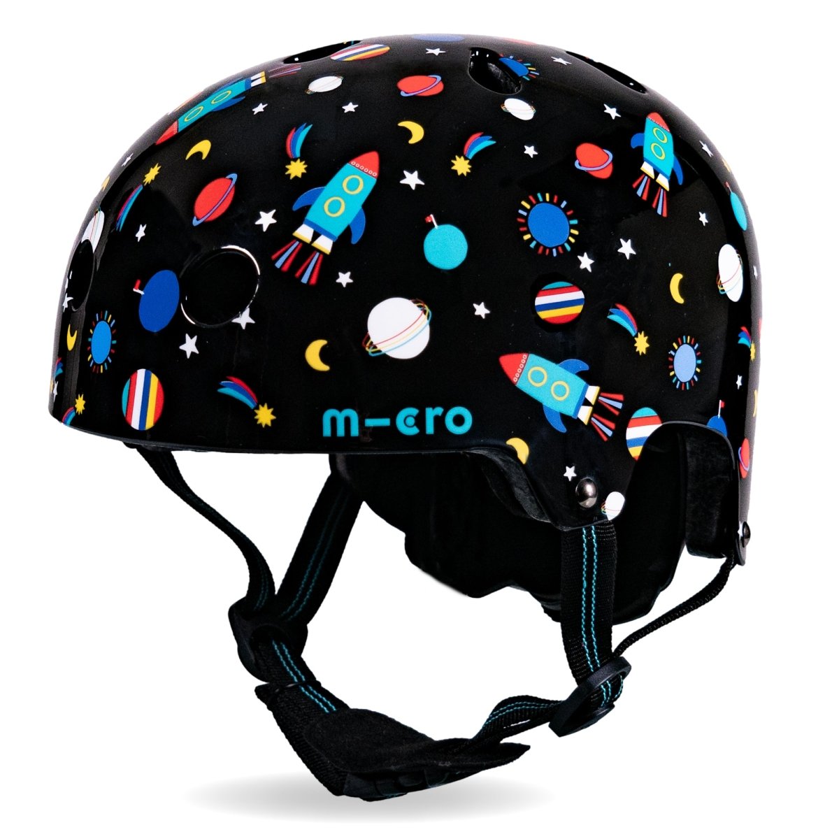 Micro Printed Deluxe Helmet – for children, available at Learning Bugs UK