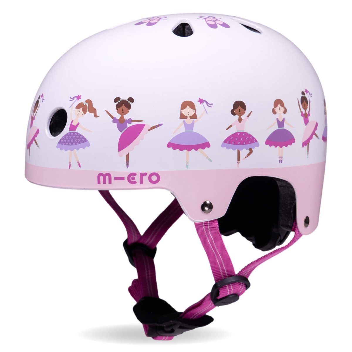 Micro Printed Deluxe Helmet – for children, available at Learning Bugs UK