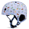 Micro Printed Deluxe Helmet – for children, available at Learning Bugs UK