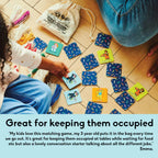 Boss Babs Mr & Miss Match - The equal pairs memory game by Boss Babs - Learning Bugs UK