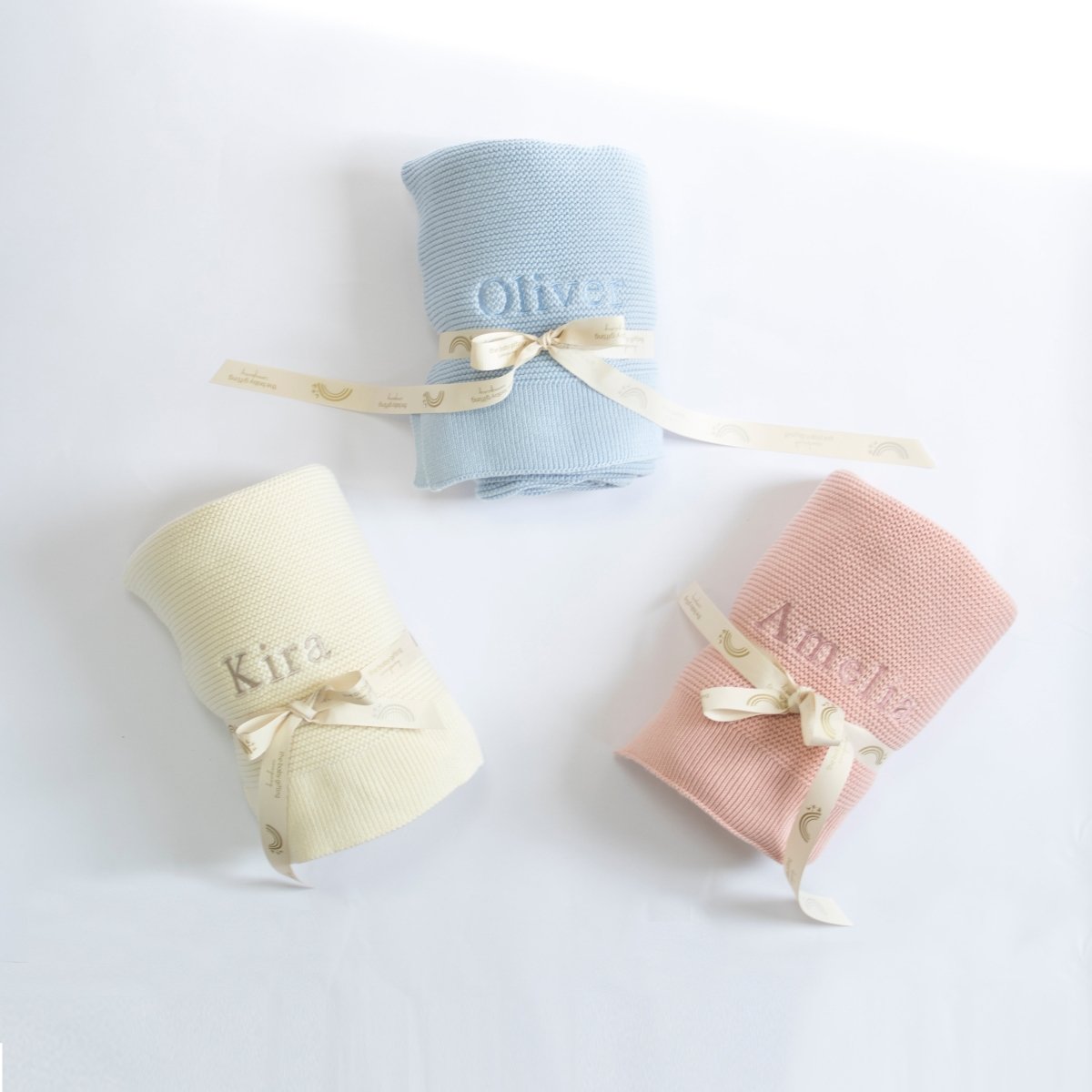Blanket and Sensory Balls Gift Set – Gift Box for children, available at Learning Bugs UK