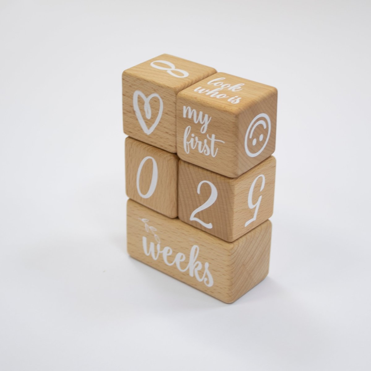 Hello Baby Gender Neutral Gift Set – Gift Box for children, available at Learning Bugs UK