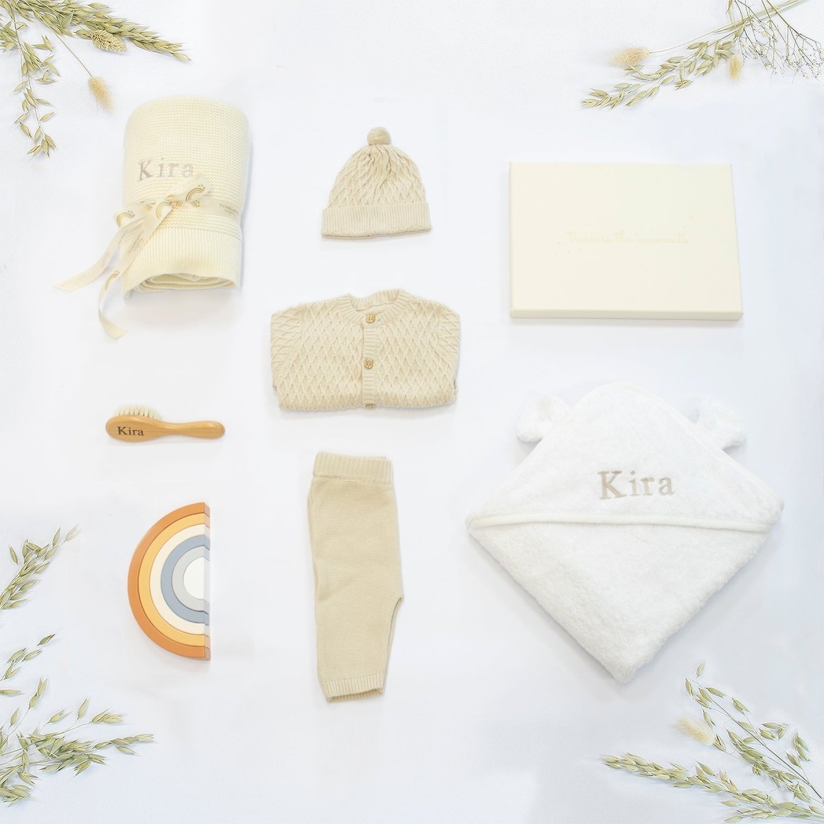 New Baby Ultimate Gift Box – for children, available at Learning Bugs UK