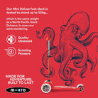 Micro Scooters Mini Micro Scooter Deluxe LED – Scooters for children, available at Learning Bugs UK