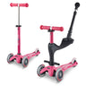 Mini Micro 3-in-1 Deluxe Plus Scooter – for children, available at Learning Bugs UK