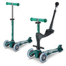Mini Micro 3-in-1 Deluxe Plus Scooter – for children, available at Learning Bugs UK