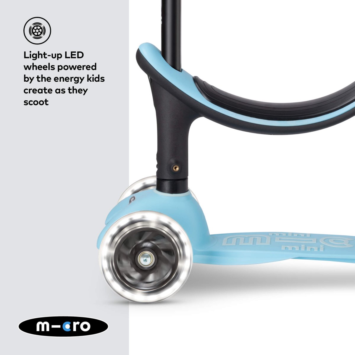Micro Scooters Mini Micro 4-in-1 Mini 2 Grow Scooter – Scooters for children, available at Learning Bugs UK