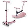 Mini Micro 6-in-1 Rock & Go Scooter – for children, available at Learning Bugs UK