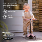 Micro Scooters Mini Micro 6-in-1 Rock & Go Scooter – Scooters for children, available at Learning Bugs UK
