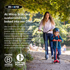 Micro Scooters Mini Micro 6-in-1 Rock & Go Scooter – Scooters for children, available at Learning Bugs UK
