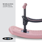 Micro Scooters Mini Micro 6-in-1 Rock & Go Scooter – Scooters for children, available at Learning Bugs UK