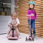 Micro Scooters Mini Micro 6-in-1 Rock & Go Scooter – Scooters for children, available at Learning Bugs UK