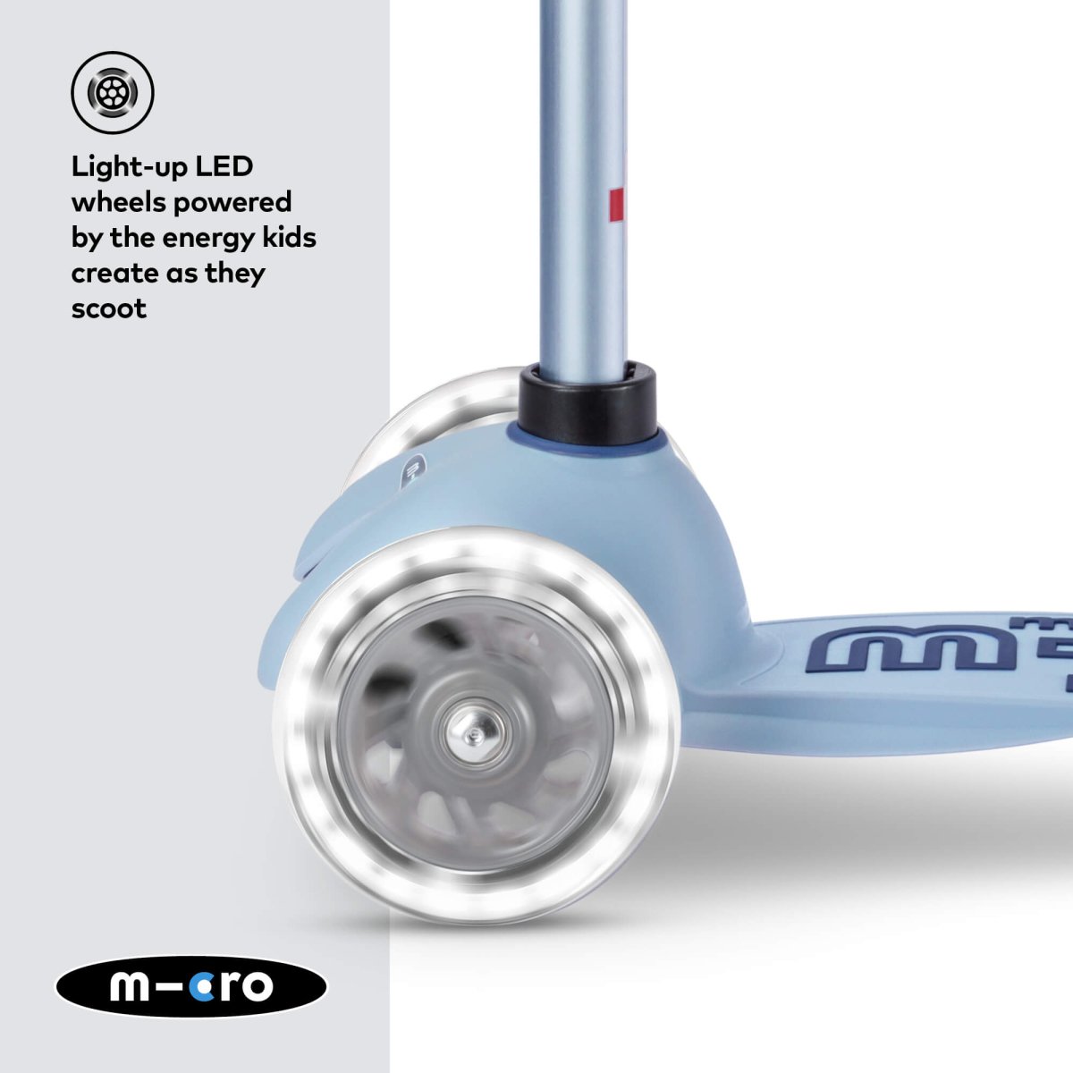Micro Scooters Mini Micro 4-in-1 Mini 2 Grow Scooter – Scooters for children, available at Learning Bugs UK