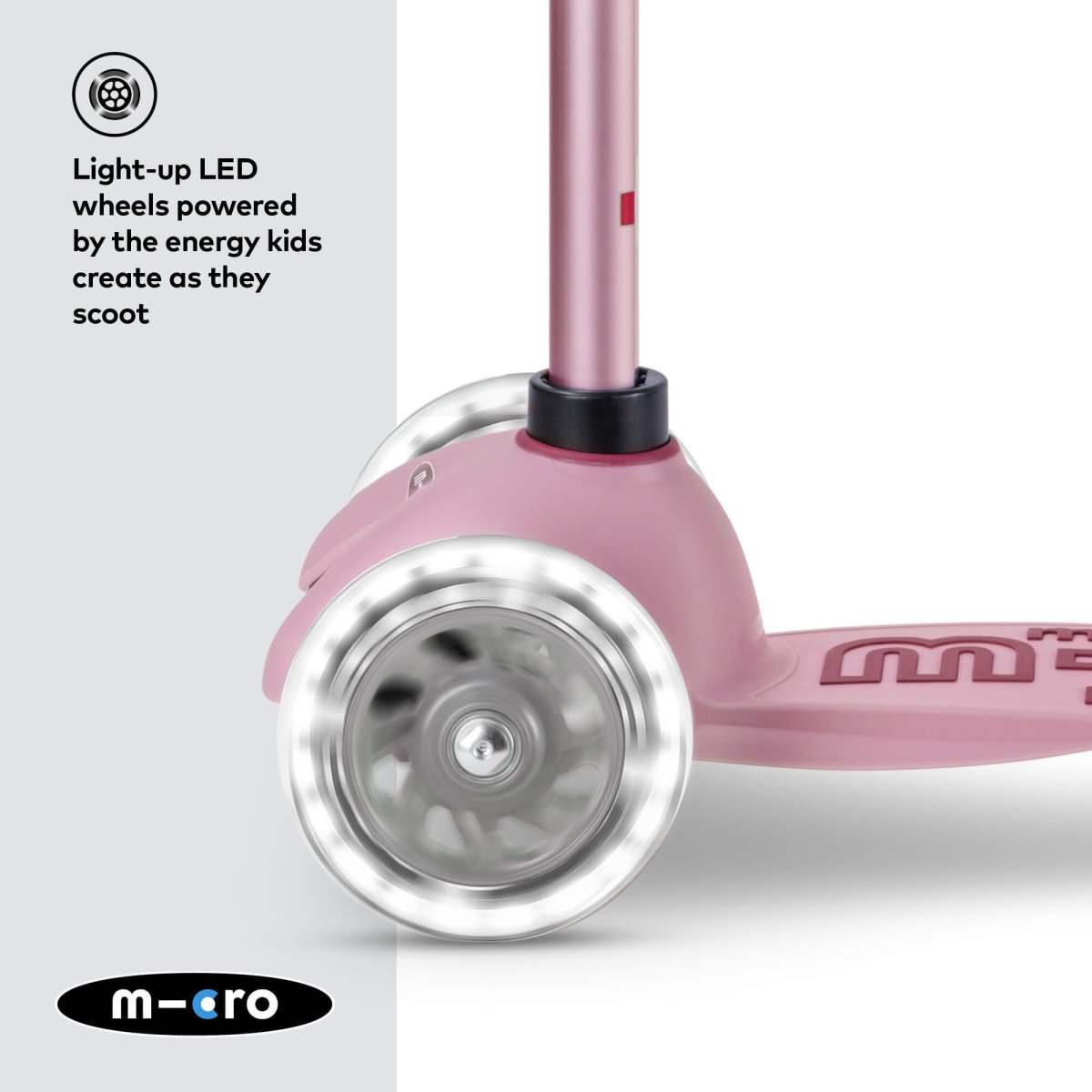 Micro Scooters Mini Micro 4-in-1 Mini 2 Grow Scooter – Scooters for children, available at Learning Bugs UK