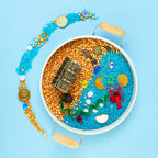 Pirate Activity Kit – Creative Adventure Craft Box for Kids